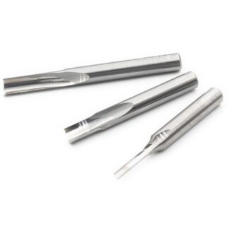 Omega Series Straight Flute